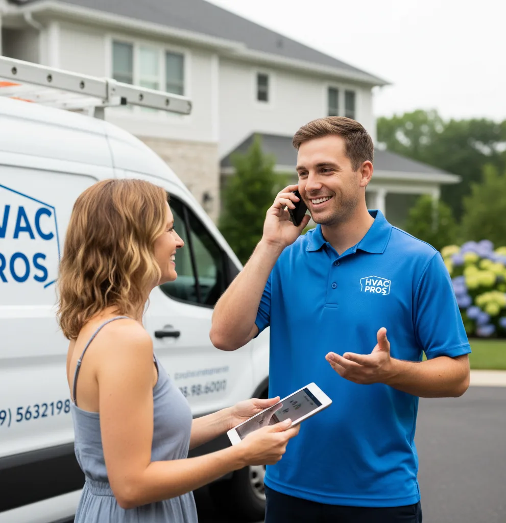 Cobra HVAC customer support in South Jordan