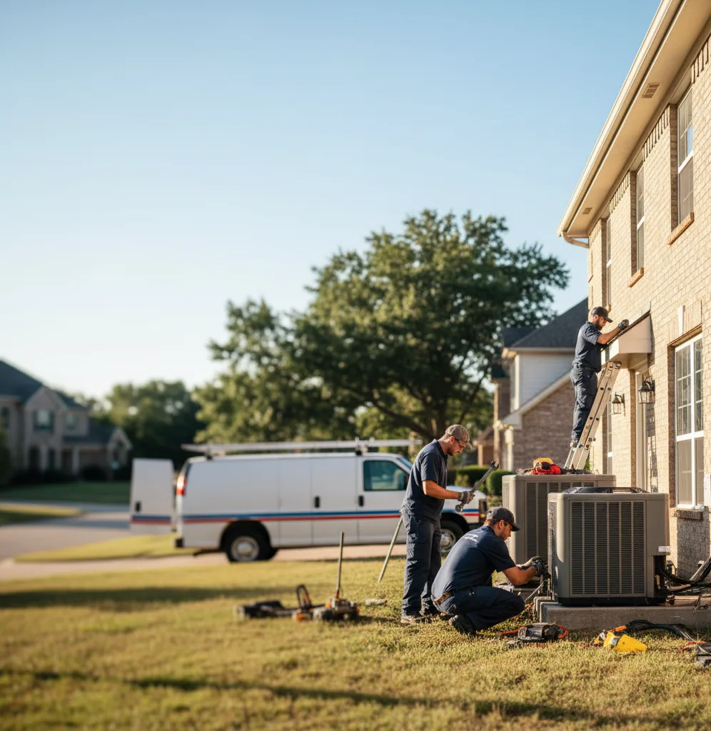 HVAC Repair in South Jordan